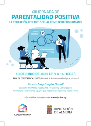 XIII JORNADA DE PARENTALIDAD POSITIVA